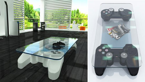 18 Geeky Furniture Designs: Creative or Crazy?