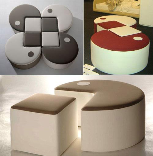 18 Geeky Furniture Designs: Creative or Crazy?