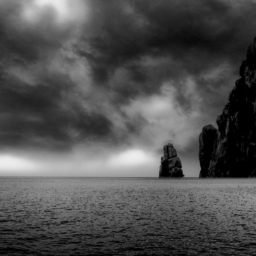 Magnificent Black and White Photography by Kevin Saint Grey