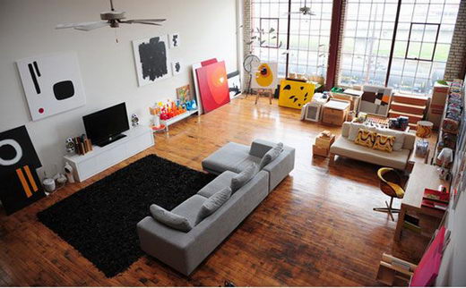 20 Inspiring Living Room Designs