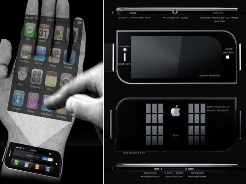 Next Generation iPhone - NOT A Phone