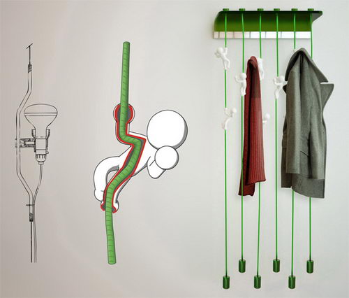 coat hanger designs