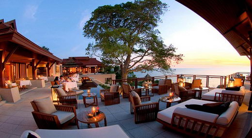 Incredible Beautiful Beach Resort in Thailand