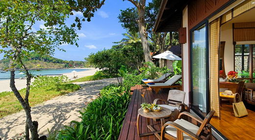 Incredible Beautiful Beach Resort in Thailand