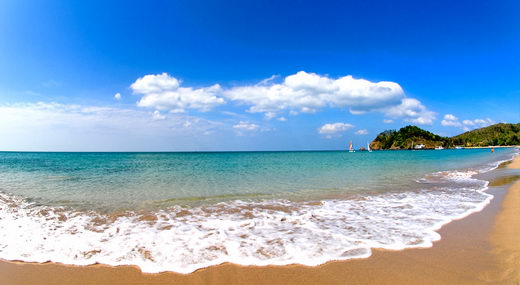Incredible Beautiful Beach Resort in Thailand