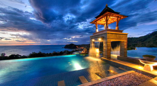 Incredible Beautiful Beach Resort in Thailand