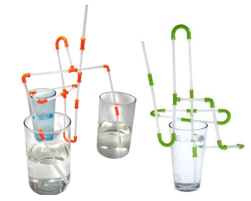 12 Creative and Unusual Straws