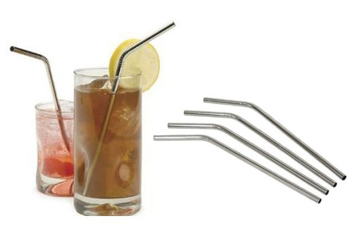 12 Creative and Unusual Straws