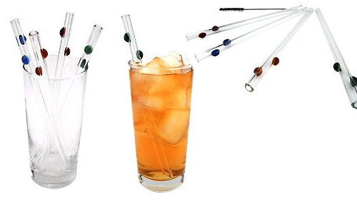 12 Creative and Unusual Straws