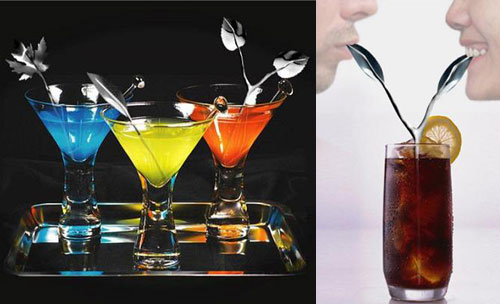 12 Creative and Unusual Straws