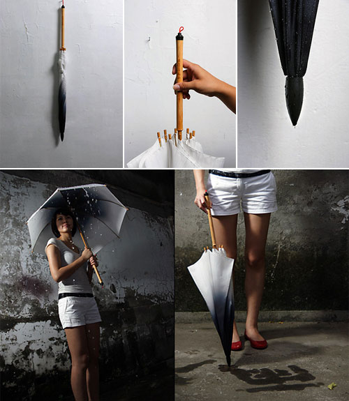 Unique Umbrella Designs