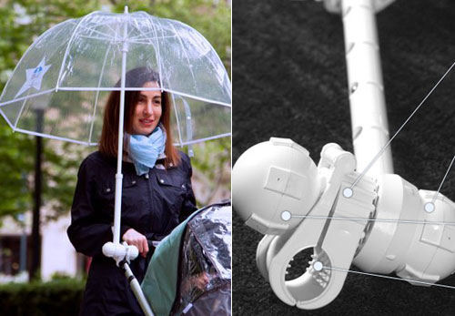 15 Creative and Unusual Umbrella Designs