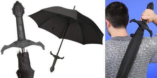 15 Creative and Unusual Umbrella Designs