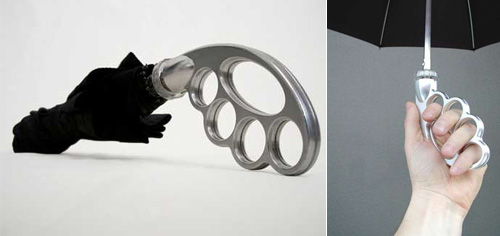 Knuckle Duster Corkscrew