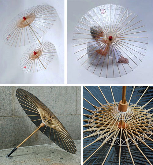 Unique Umbrellas