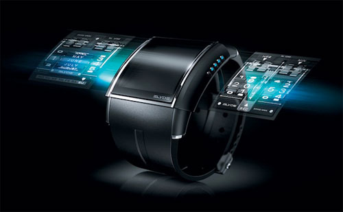 wrist watch technology