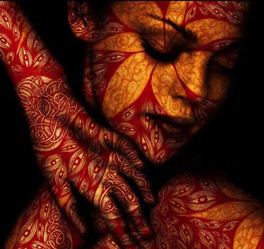 Astounding Body Art and Photography by Yasmina Alaoui and Marco Guerra