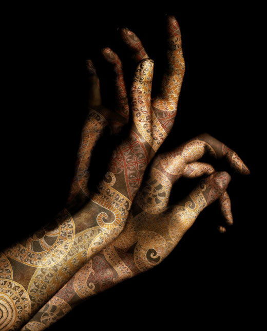 Astounding Body Art and Photography by Yasmina Alaoui and Marco Guerra