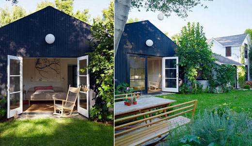 Beautiful Cottage Design by Alexandra Angle