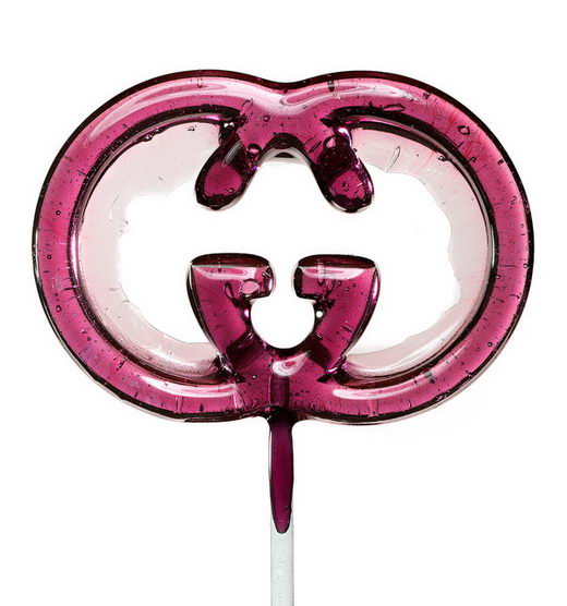 Sweet Edible Icons Lolli POP from Massimo Gammacurta