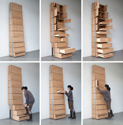 15 Innovative and Modern Storage Systems - Design Swan