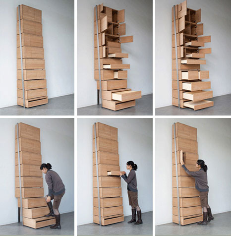 15 Innovative and Modern Storage Systems