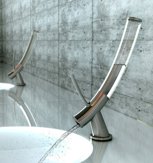 One Liter Limited: Elegant Faucet for Water Saving