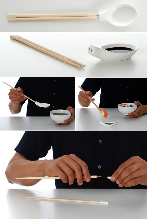 15 Cool and Innovative Spoons