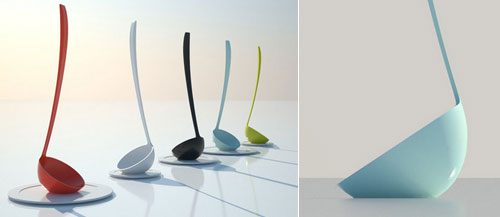 15 Cool And Innovative Spoons Design Swan 15 Cool And Innovative Spoons Design Swan