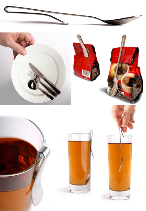 15 Cool and Innovative Spoons