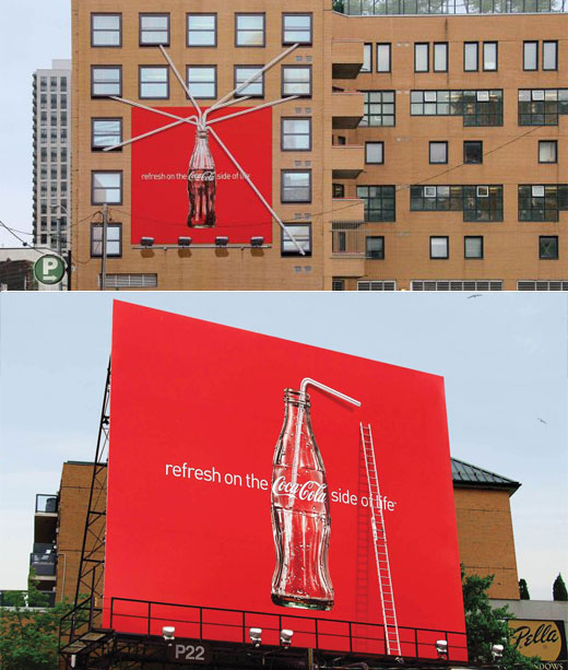 12 Creative Advertisement Inspired by Straws