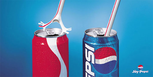 12 Creative Advertisement Inspired by Straws