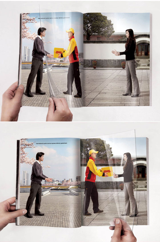 18 Most Creative Double Page Magazine Ads Design – Design Swan