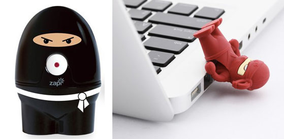 10 Cool and Interesting Ninja Inspired Products