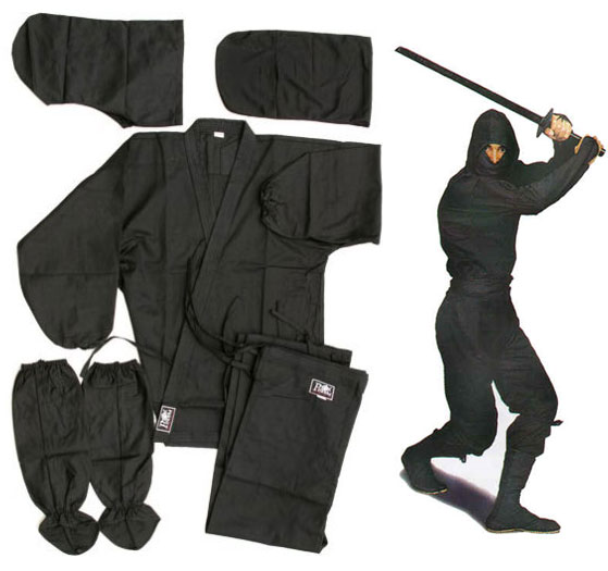 10 Cool and Interesting Ninja Inspired Products