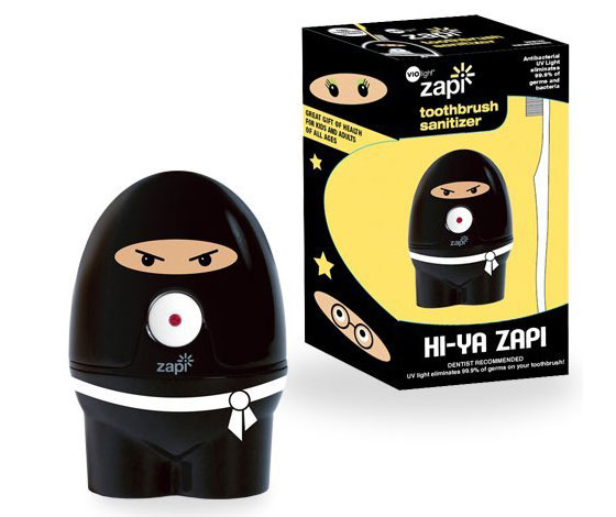 10 Cool and Interesting Ninja Inspired Products