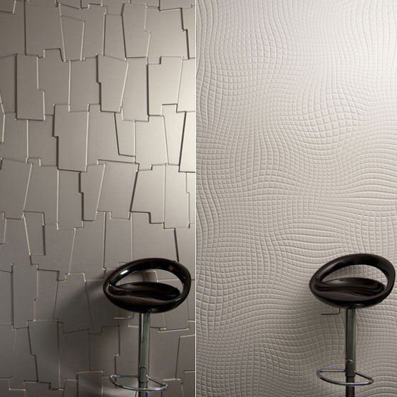 Modern 3D Wall Panels for Creative Interiors