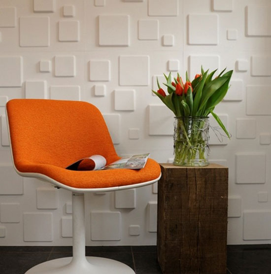 Modern 3D Wall Panels for Creative Interiors