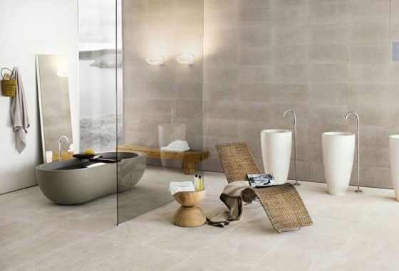 14 Elegant and Minimalist Bathroom Designs