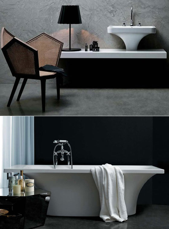 14 Elegant and Minimalist Bathroom Designs