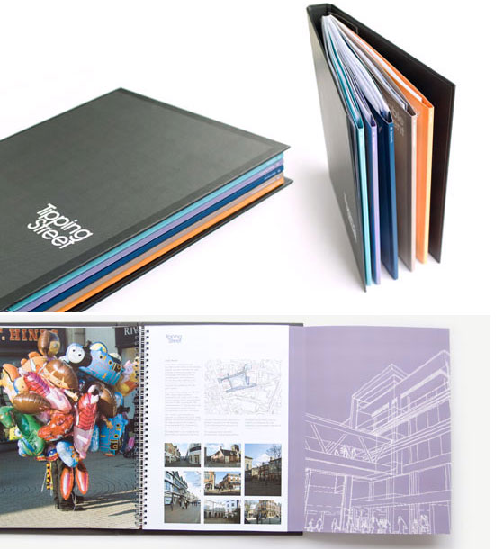 15 Creative and Unique Booklet Designs