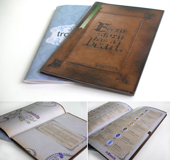 15 Creative and Unique Booklet Designs