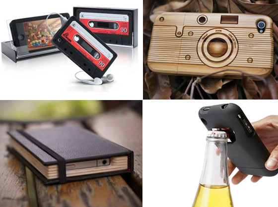 14 Unique and Stylish Iphone 4 Cases