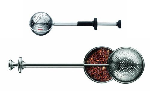 14 Modern and Stylish Tea Infuser and Tea Strainer