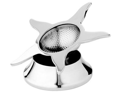 14 Modern and Stylish Tea Infuser and Tea Strainer