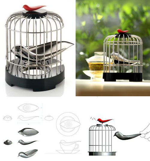 12 Beautiful Birds Inspired Products
