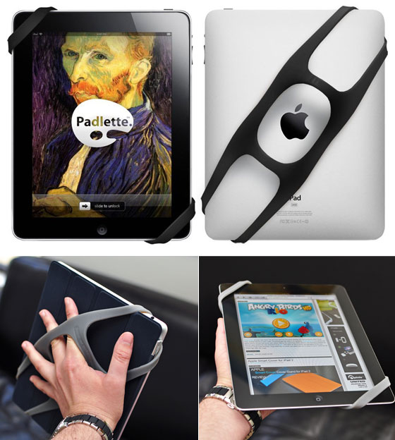 Top 10 innovative accessories for your Apple iPad - Yanko Design