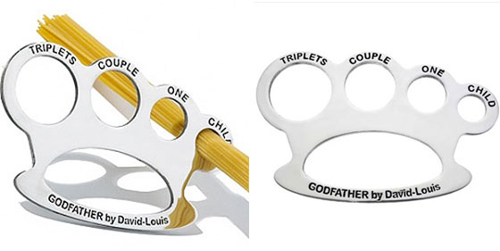 Brass Knuckles Idea