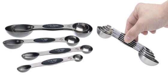 11 Cool and Handy Measuring Utensils for your Kitchen