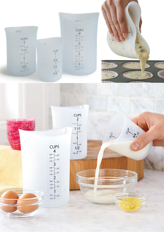 Equal Measure: A Super Funny Measuring Cup - Cooking Tools